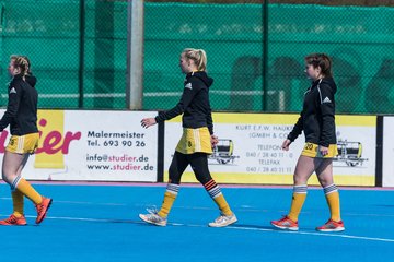 Bild 1 - Frauen Harvestehuder THC - TSV Mannheim : Ergebnis: 0:0